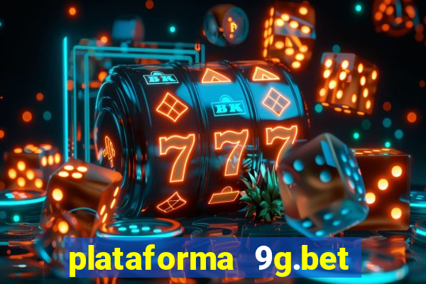 plataforma 9g.bet é confiável